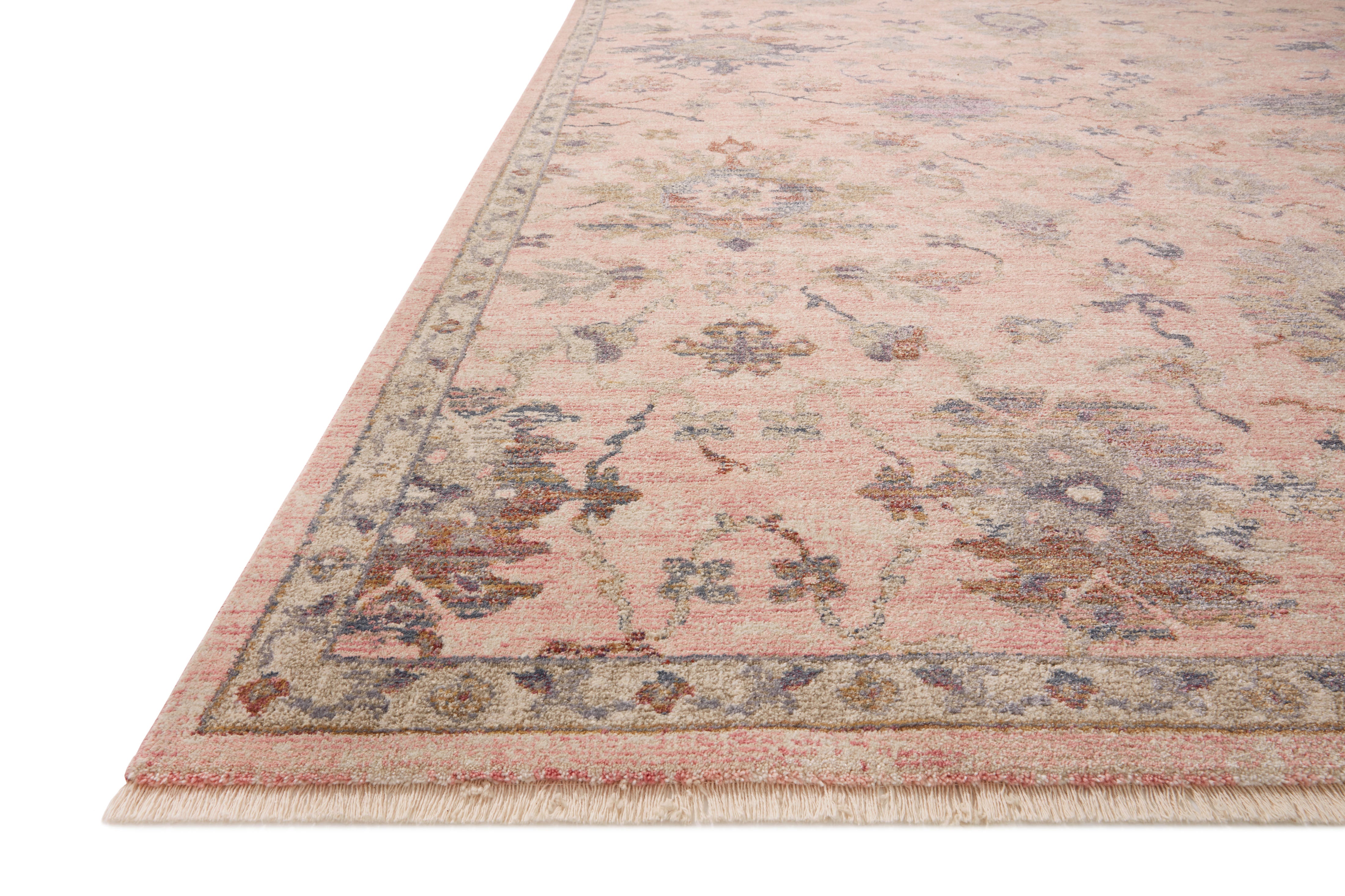 Loloi Giada Blush / Multi Rug RUGS - patterned Loloi