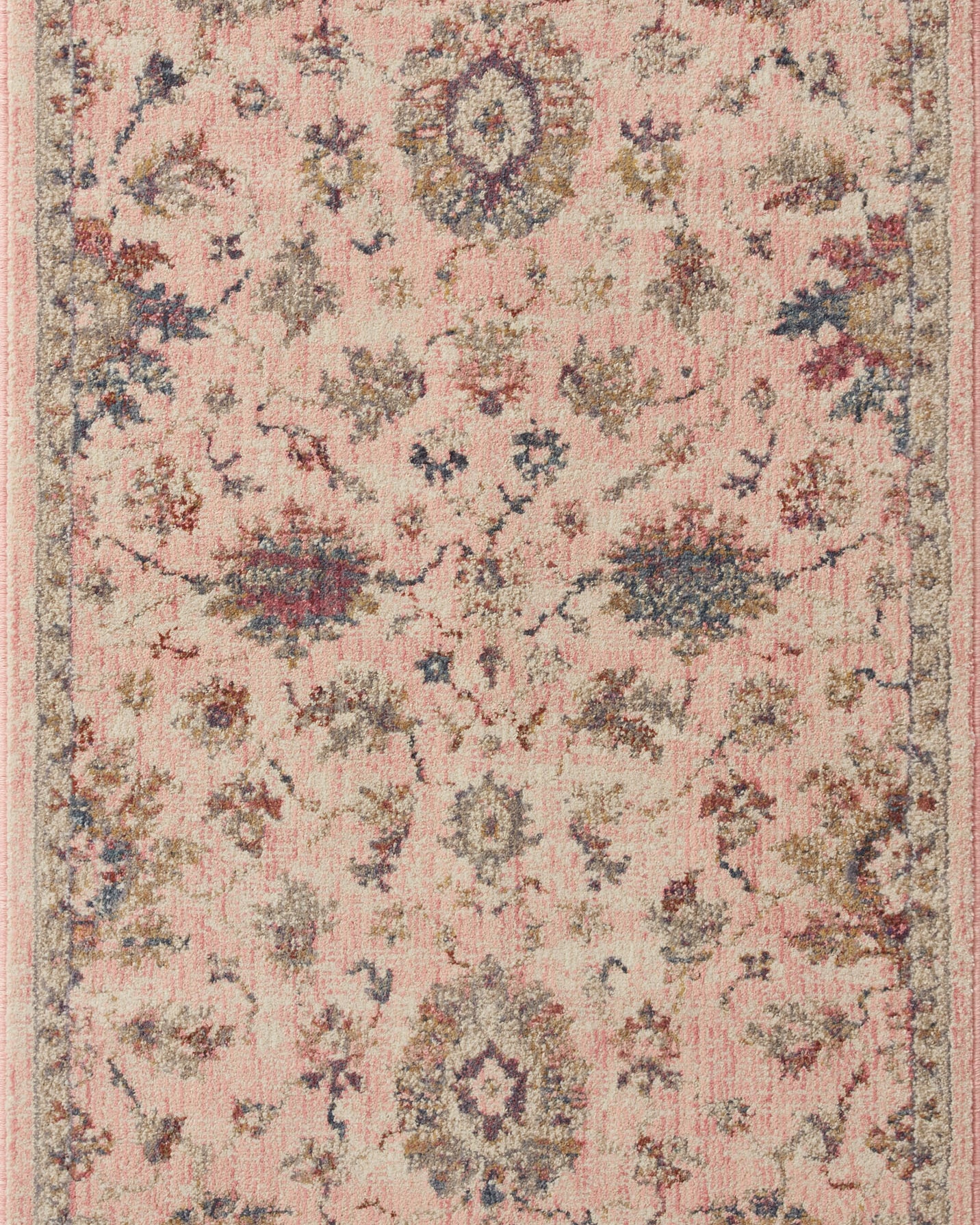 Loloi Giada Blush / Multi Rug RUGS - patterned Loloi