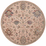 Loloi Giada Blush / Multi Rug RUGS - patterned Loloi