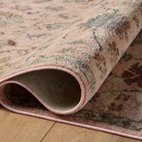 Loloi Giada Blush / Multi Rug RUGS - patterned Loloi