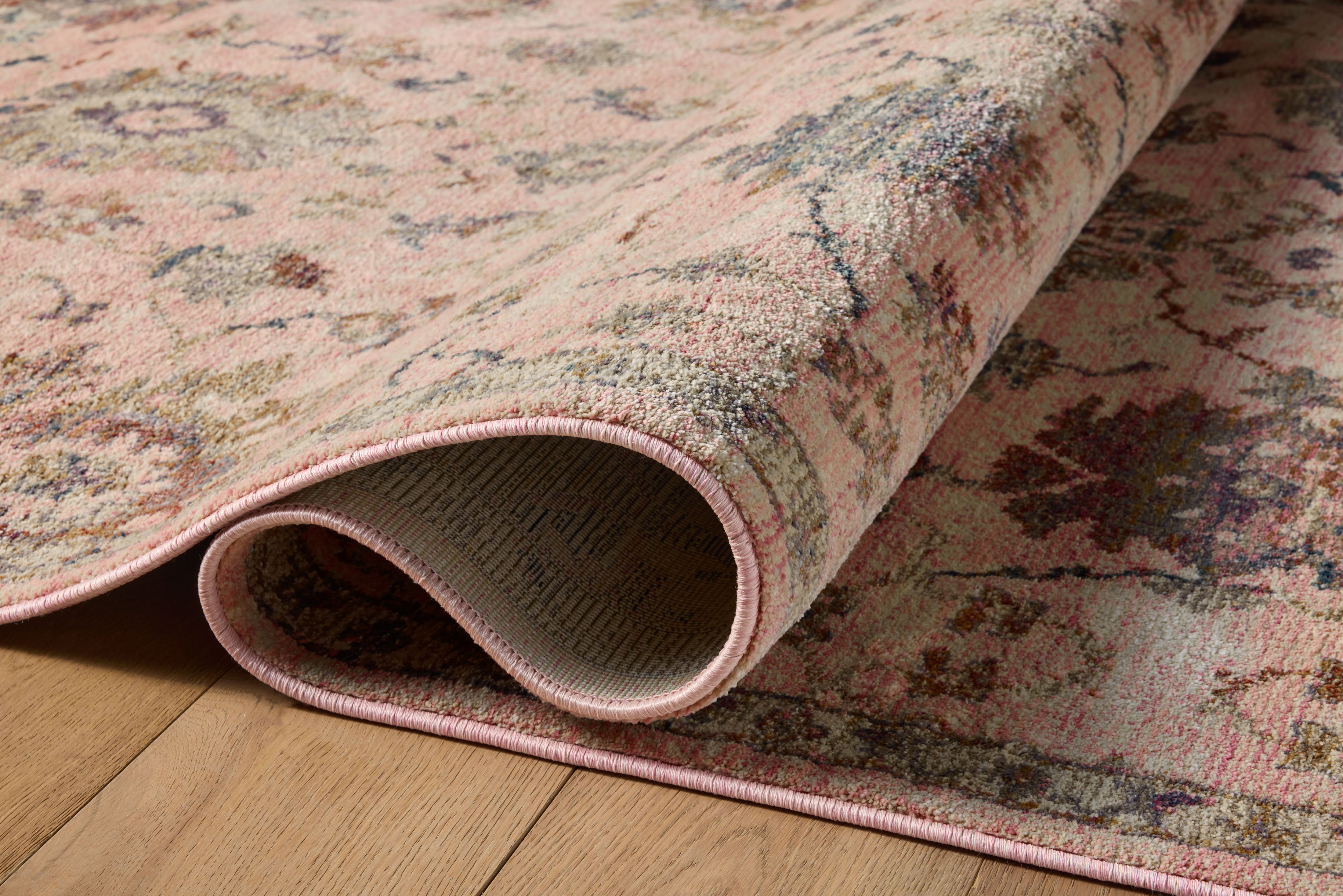 Loloi Giada Blush / Multi Rug RUGS - patterned Loloi