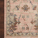 Loloi Giada Blush / Multi Rug RUGS - patterned Loloi