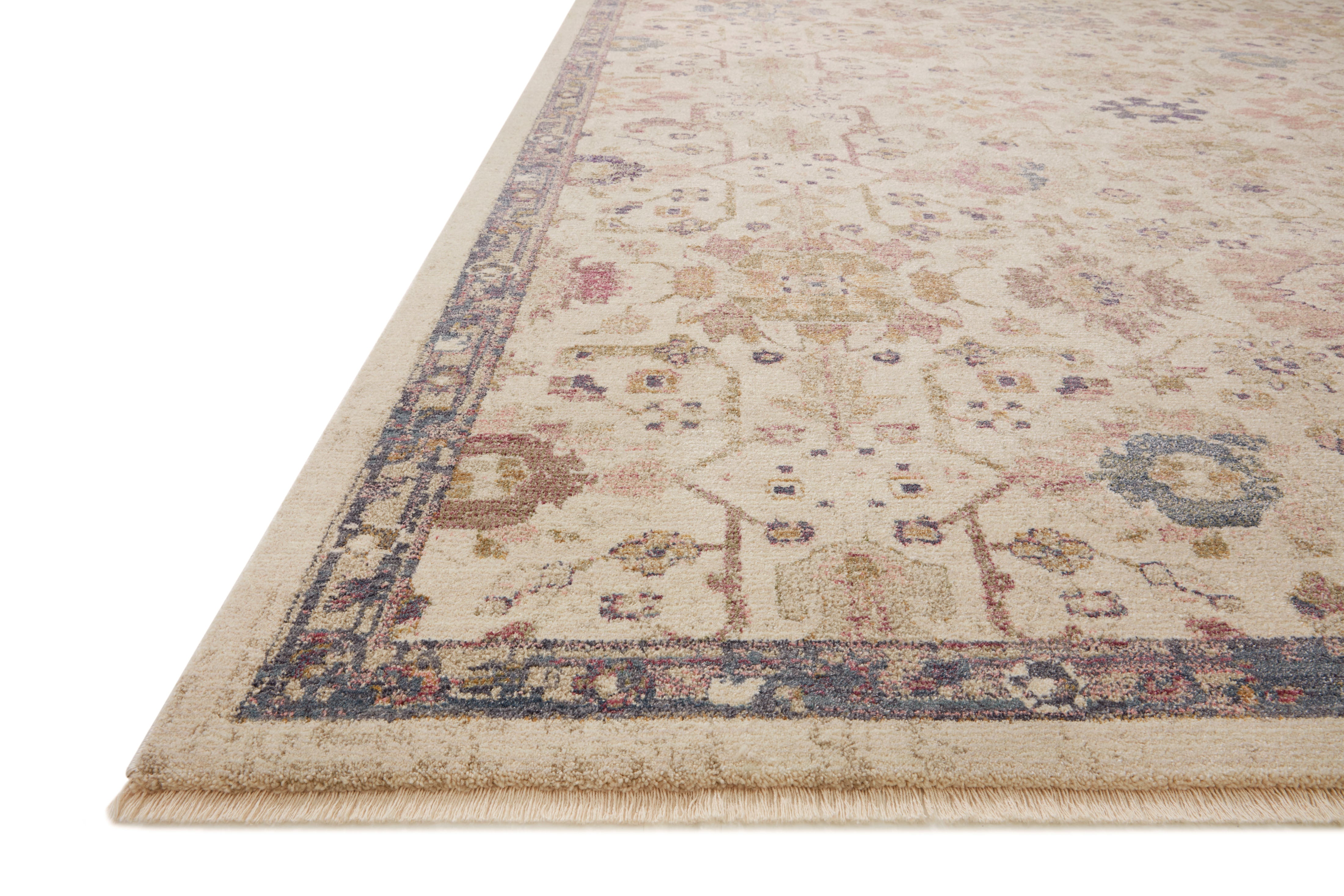 Loloi Giada Ivory / Multi Rug RUGS - patterned Loloi