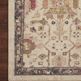 Loloi Giada Ivory / Multi Rug RUGS - patterned Loloi