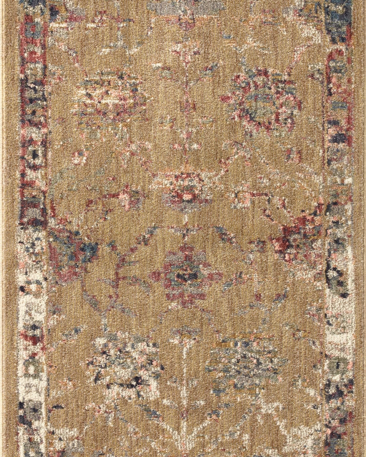 Loloi Giada Gold / Multi Rug RUGS - patterned Loloi