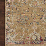 Loloi Giada Gold / Multi Rug RUGS - patterned Loloi