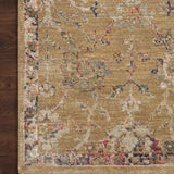 Loloi Giada Gold / Multi Rug RUGS - patterned Loloi