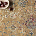 Loloi Giada Gold / Multi Rug RUGS - patterned Loloi