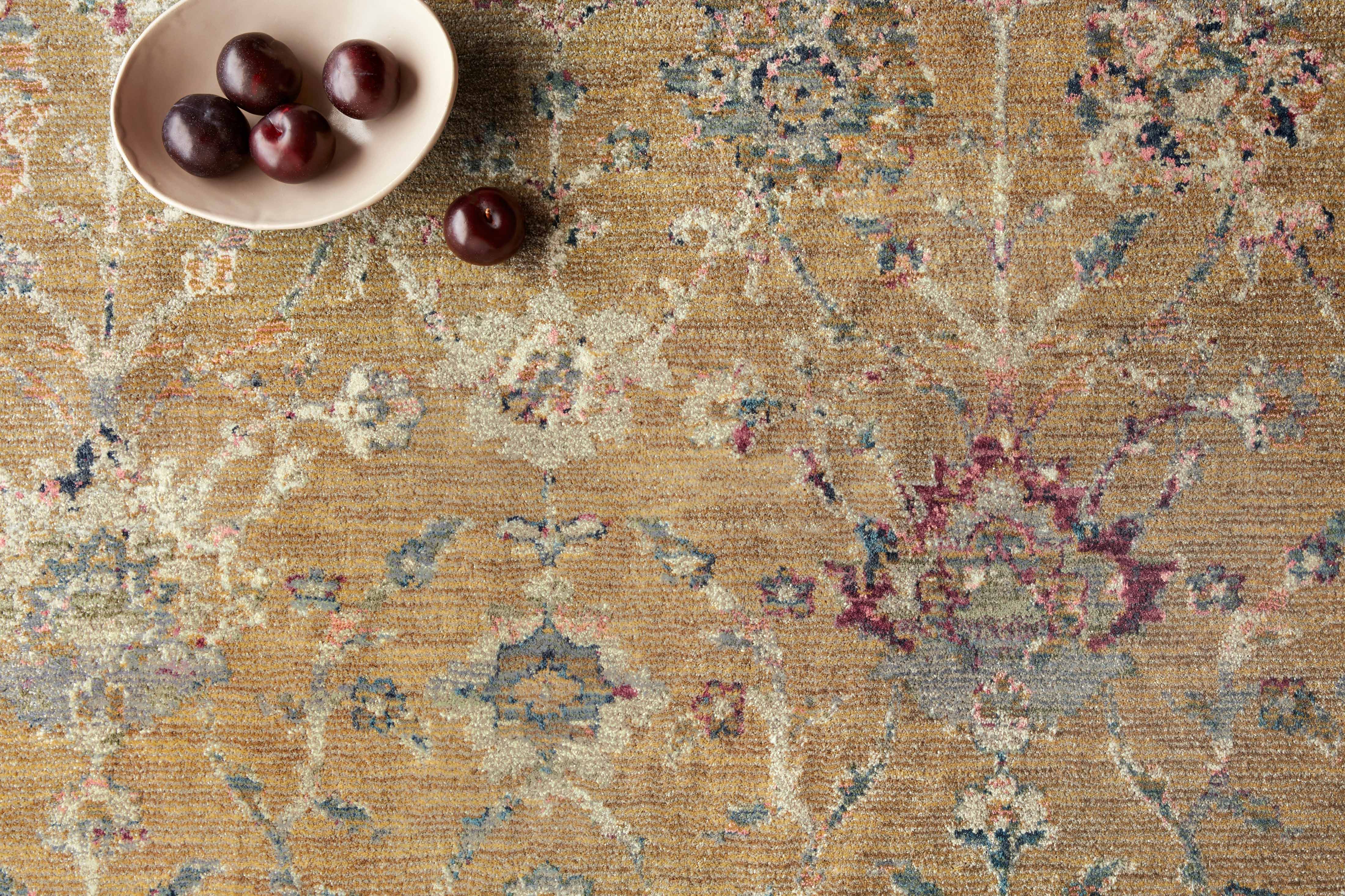 Loloi Giada Gold / Multi Rug RUGS - patterned Loloi