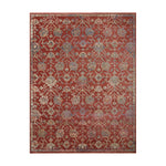 Loloi Giada Red / Multi Rug RUGS - synthetic Loloi 18" x 18"