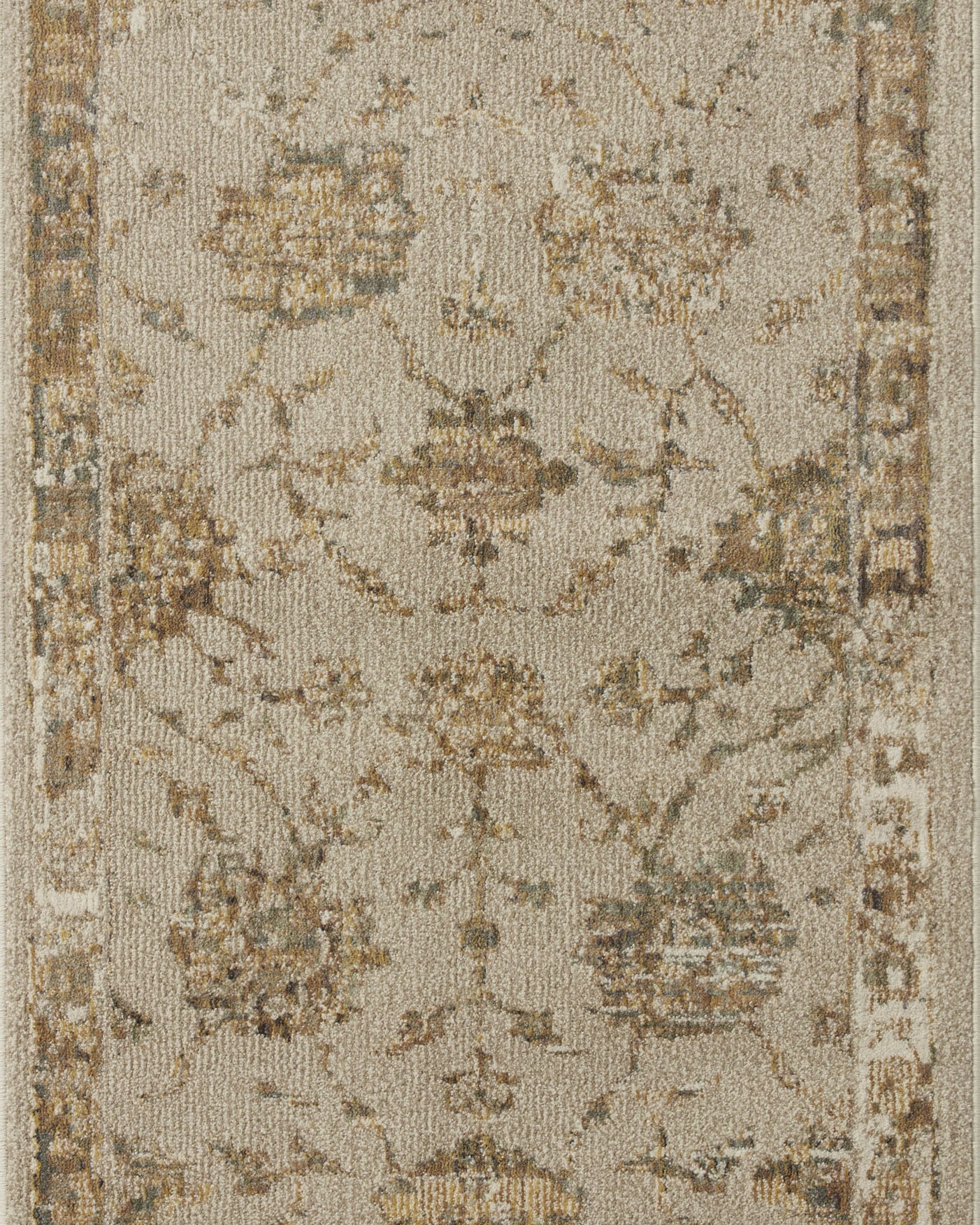 Loloi Giada Silver / Sage Rug RUGS - patterned Loloi