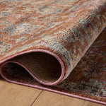 Loloi Giada Terracotta / Multi Rug RUGS - patterned Loloi