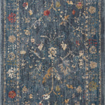 Loloi Giada Denim / Multi Rug RUGS - patterned Loloi