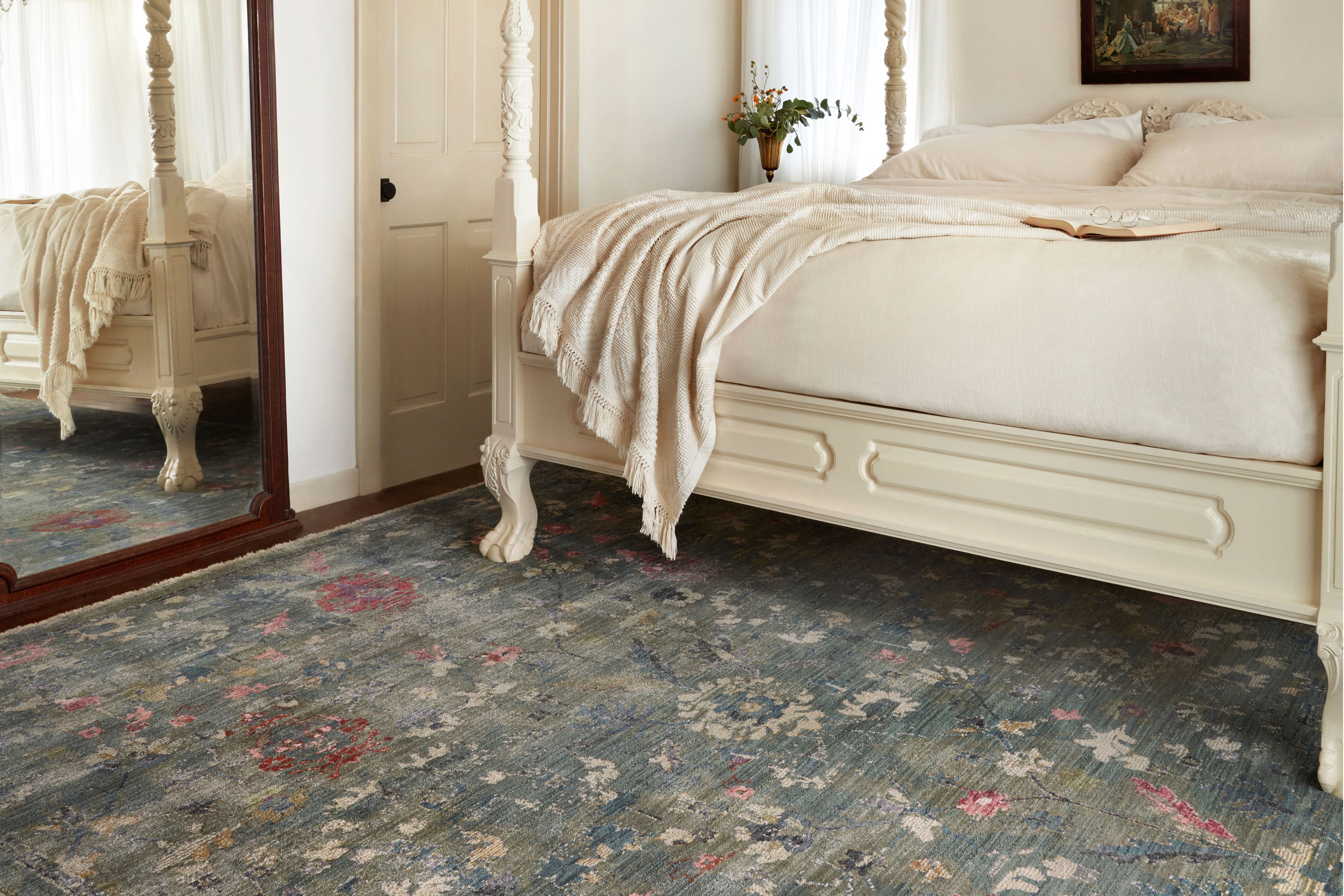 Loloi Giada Lagoon / Multi Rug RUGS - patterned Loloi