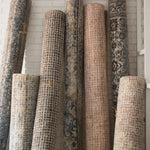Loloi Giana Blush Rug 1-RUGS - patterned Loloi