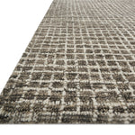 Loloi Giana Charcoal Rug 1-RUGS - patterned Loloi
