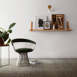 Loloi Giana Charcoal Rug 1-RUGS - patterned Loloi