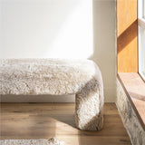 Ginny Bench FURNITURE - bench Style In Form