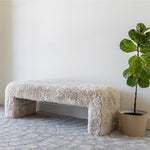 Ginny Bench FURNITURE - bench Style In Form