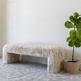 Ginny Bench FURNITURE - bench Style In Form