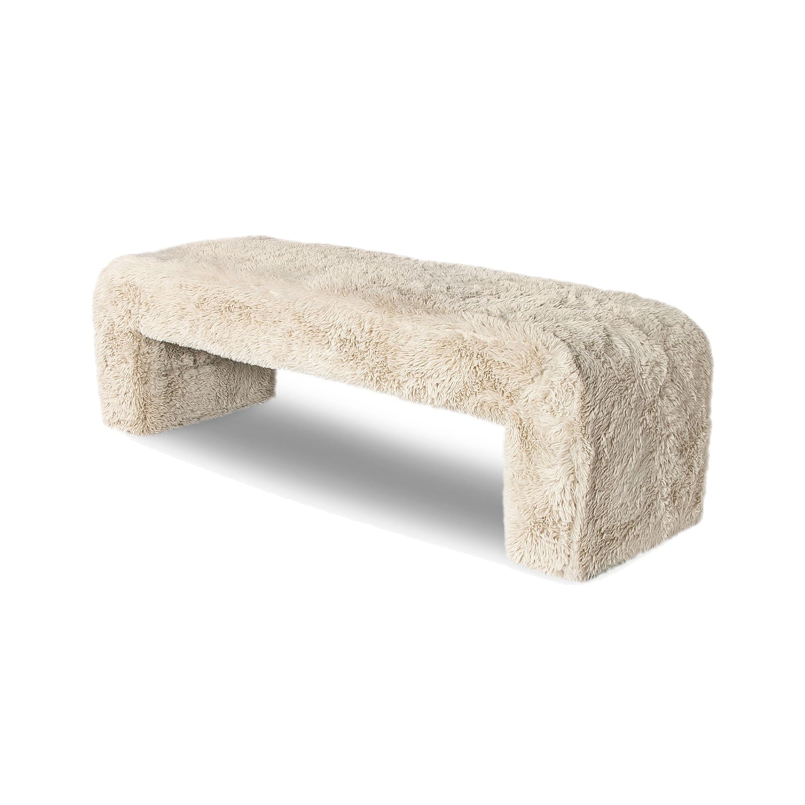 Ginny Bench FURNITURE - bench Style In Form