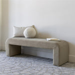 Ginny Bench FURNITURE - bench Style In Form
