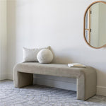 Ginny Bench FURNITURE - bench Style In Form