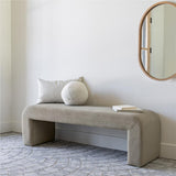 Ginny Bench FURNITURE - bench Style In Form