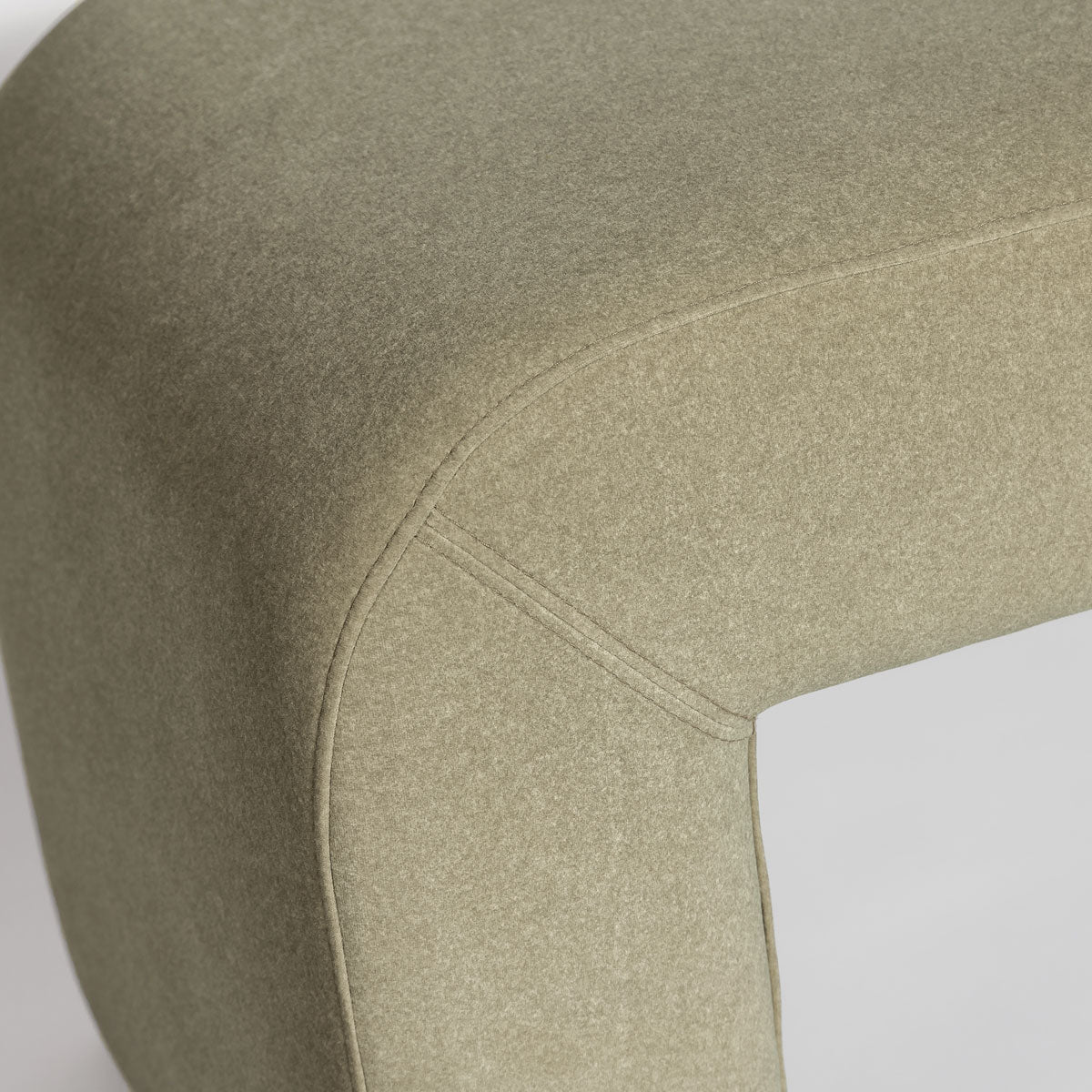 Ginny Bench FURNITURE - bench Style In Form