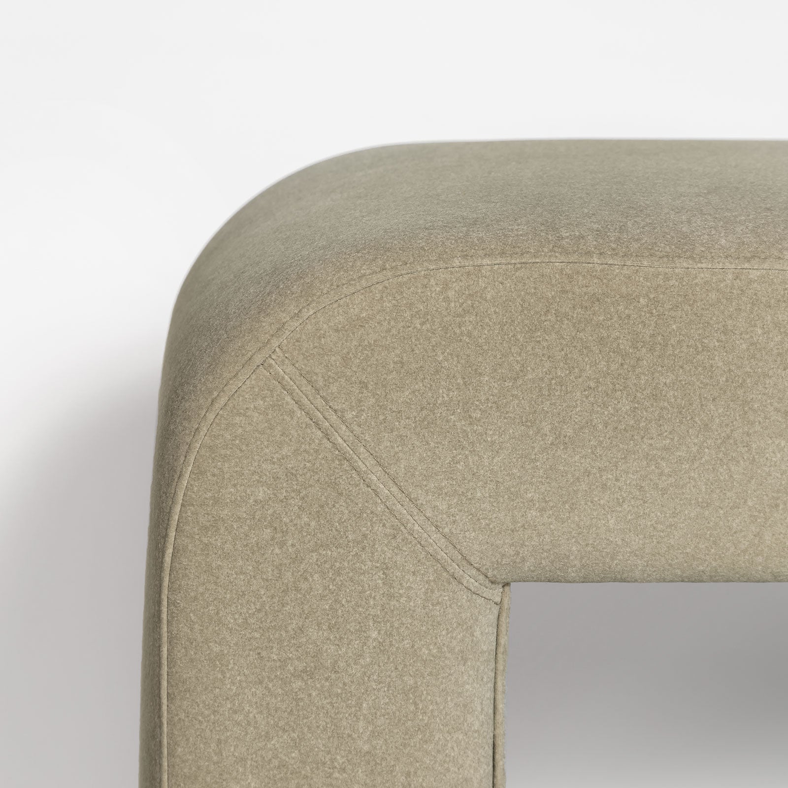 Ginny Bench FURNITURE - bench Style In Form