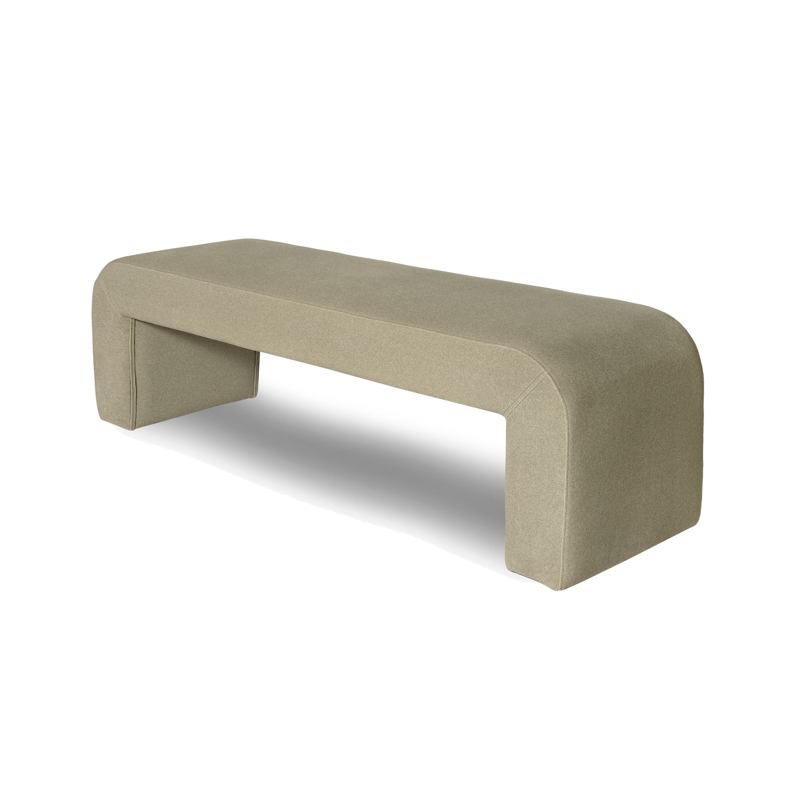 Ginny Bench FURNITURE - bench Style In Form