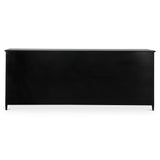 Henri Metal Sideboard FURNITURE - sideboards & cabinets Moe's Furniture