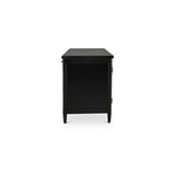 Henri Metal Media Unit FURNITURE - media consoles Moe's Furniture