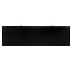 Henri Metal Media Unit FURNITURE - media consoles Moe's Furniture