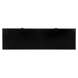 Henri Metal Media Unit FURNITURE - media consoles Moe's Furniture