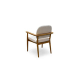 Noelle Dining Chair FURNITURE - dining chairs Moe's Furniture