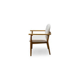 Noelle Dining Chair FURNITURE - dining chairs Moe's Furniture