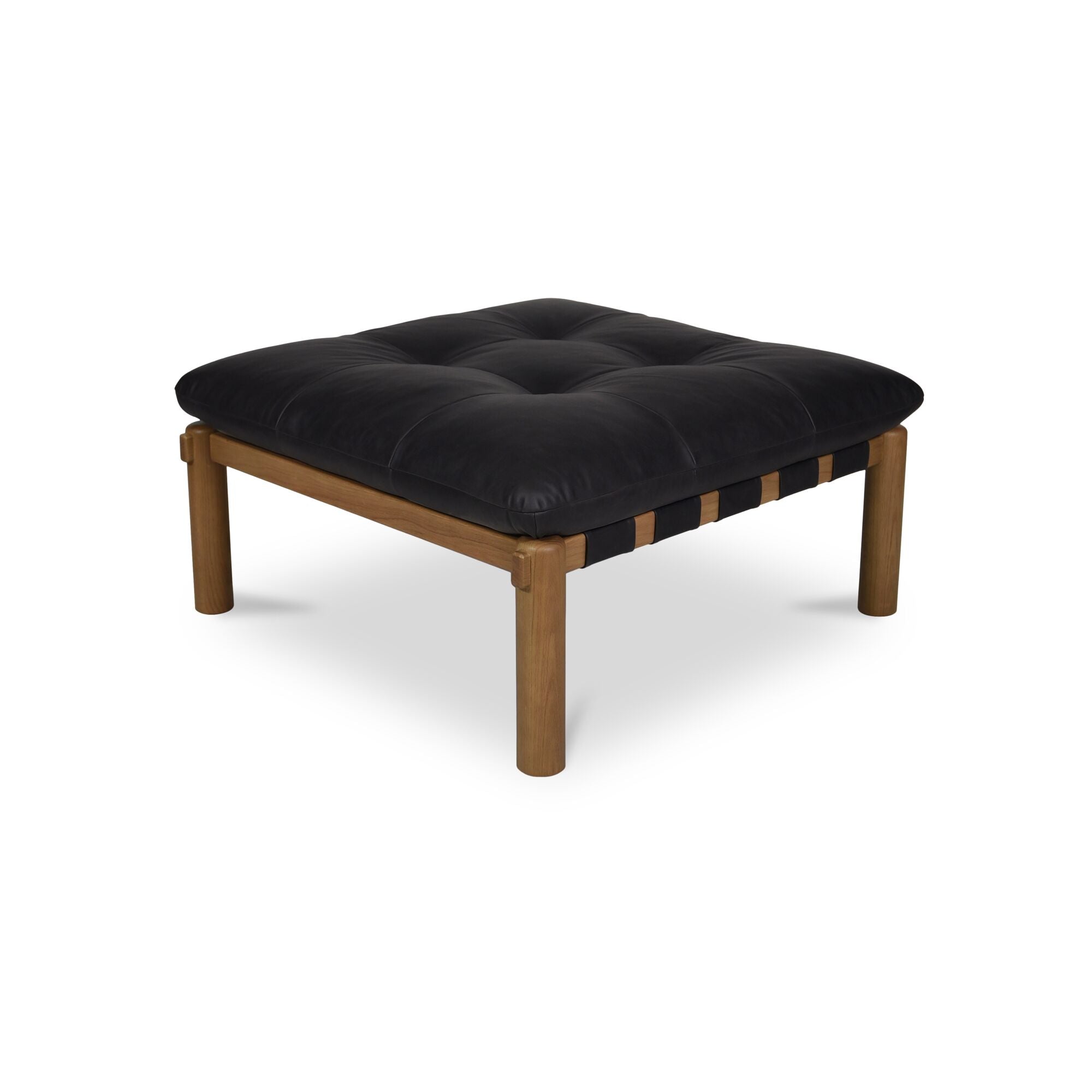 Costello Ottoman FURNITURE - ottoman Moe's Furniture