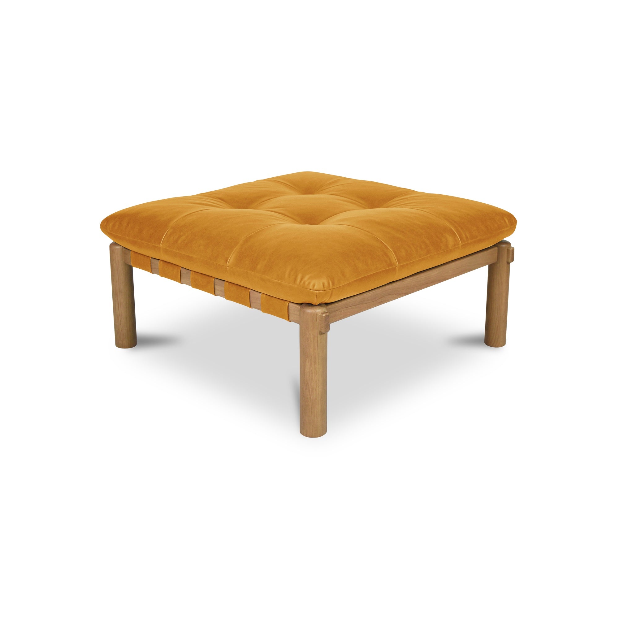 Costello Ottoman FURNITURE - ottoman Moe's Furniture