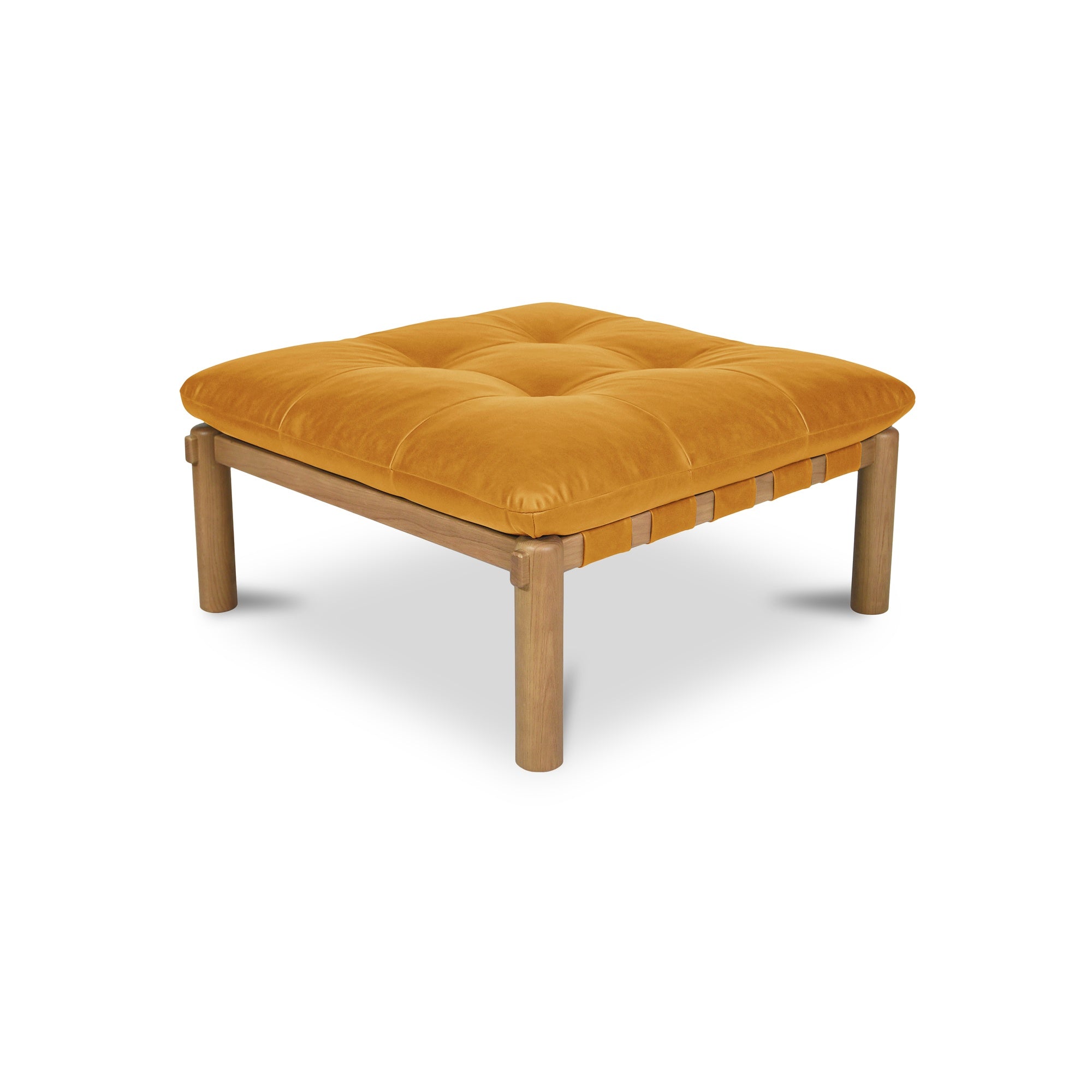 Costello Ottoman FURNITURE - ottoman Moe's Furniture