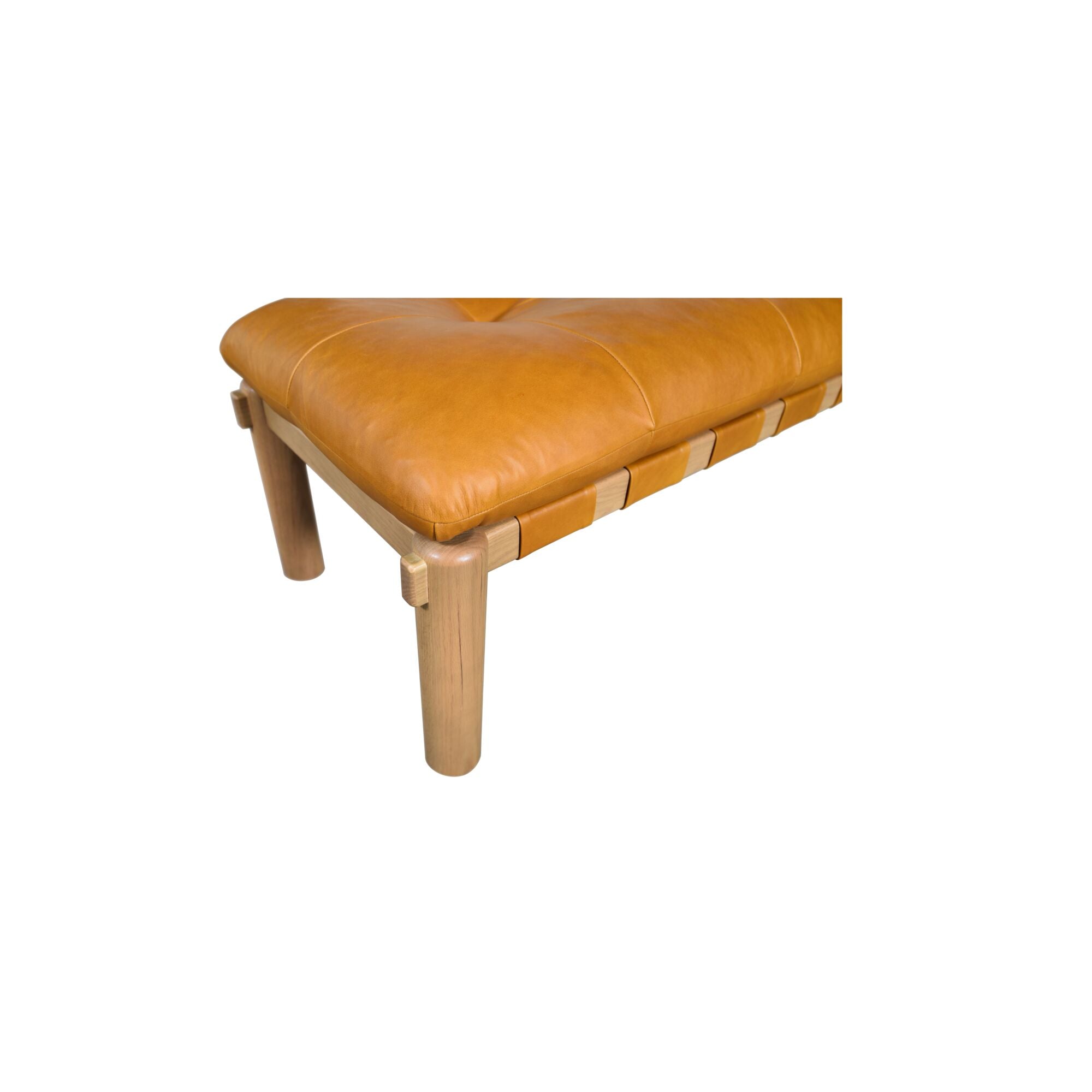 Costello Bench FURNITURE - benches Moe's Furniture