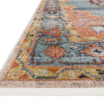 Magnolia Home By Joanna Gaines x Loloi Graham Blue / Sunrise Rug RUGS - synthetic Loloi