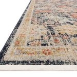 Magnolia Home By Joanna Gaines x Loloi Graham Blue / Multi Rug RUGS - synthetic Loloi