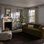 Jeremiah Brent x Loloi Greenwich Brown Rug RUGS-geometric Loloi