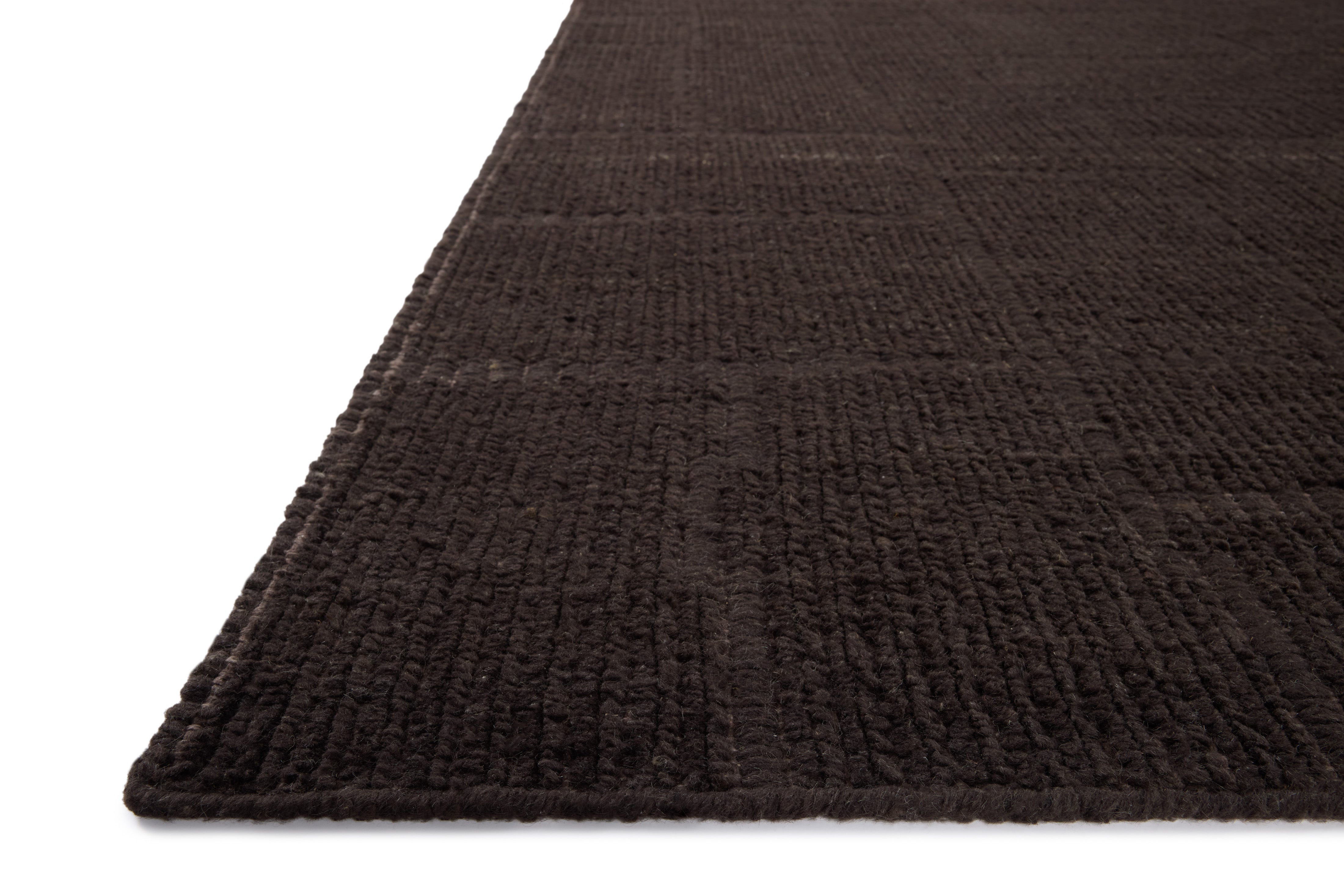 Jeremiah Brent x Loloi Greenwich Brown Rug RUGS-geometric Loloi