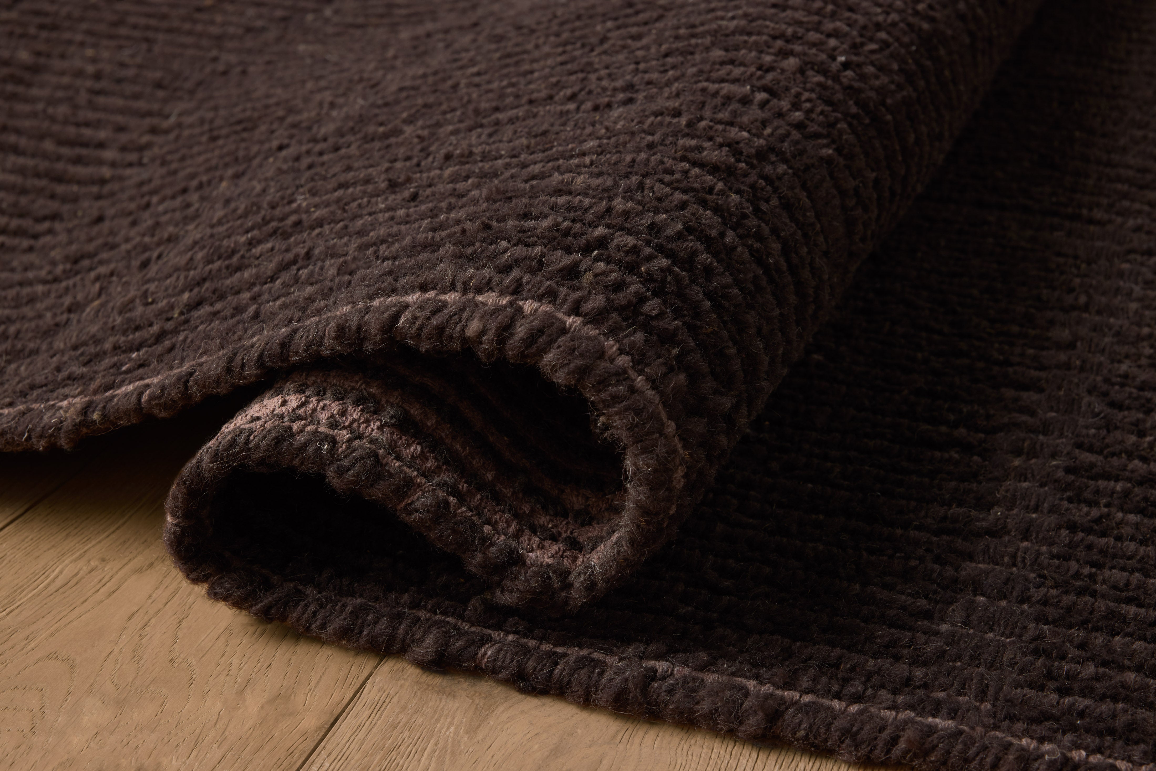 Jeremiah Brent x Loloi Greenwich Brown Rug RUGS-geometric Loloi
