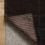 Jeremiah Brent x Loloi Greenwich Brown Rug RUGS-geometric Loloi