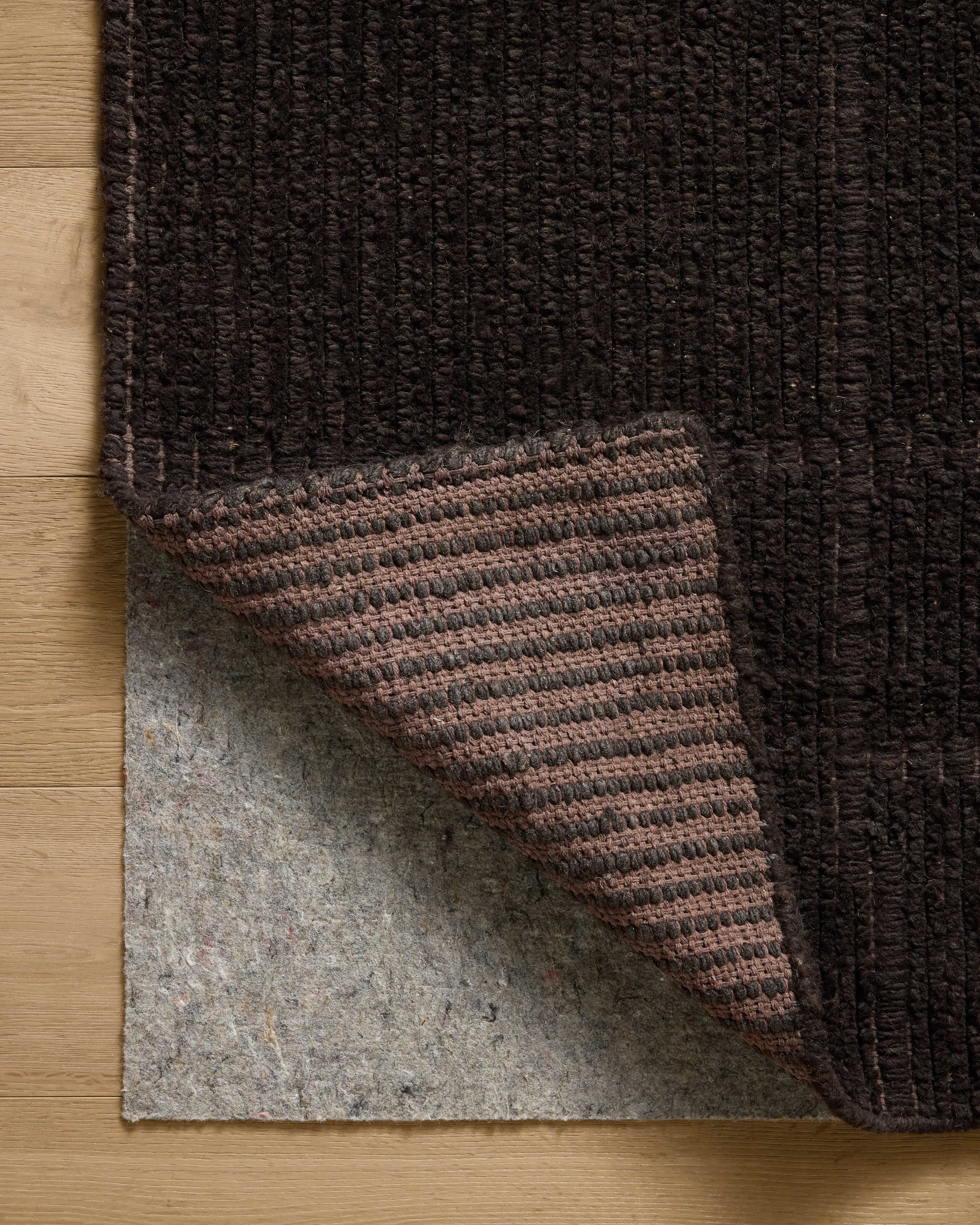 Jeremiah Brent x Loloi Greenwich Brown Rug RUGS-geometric Loloi