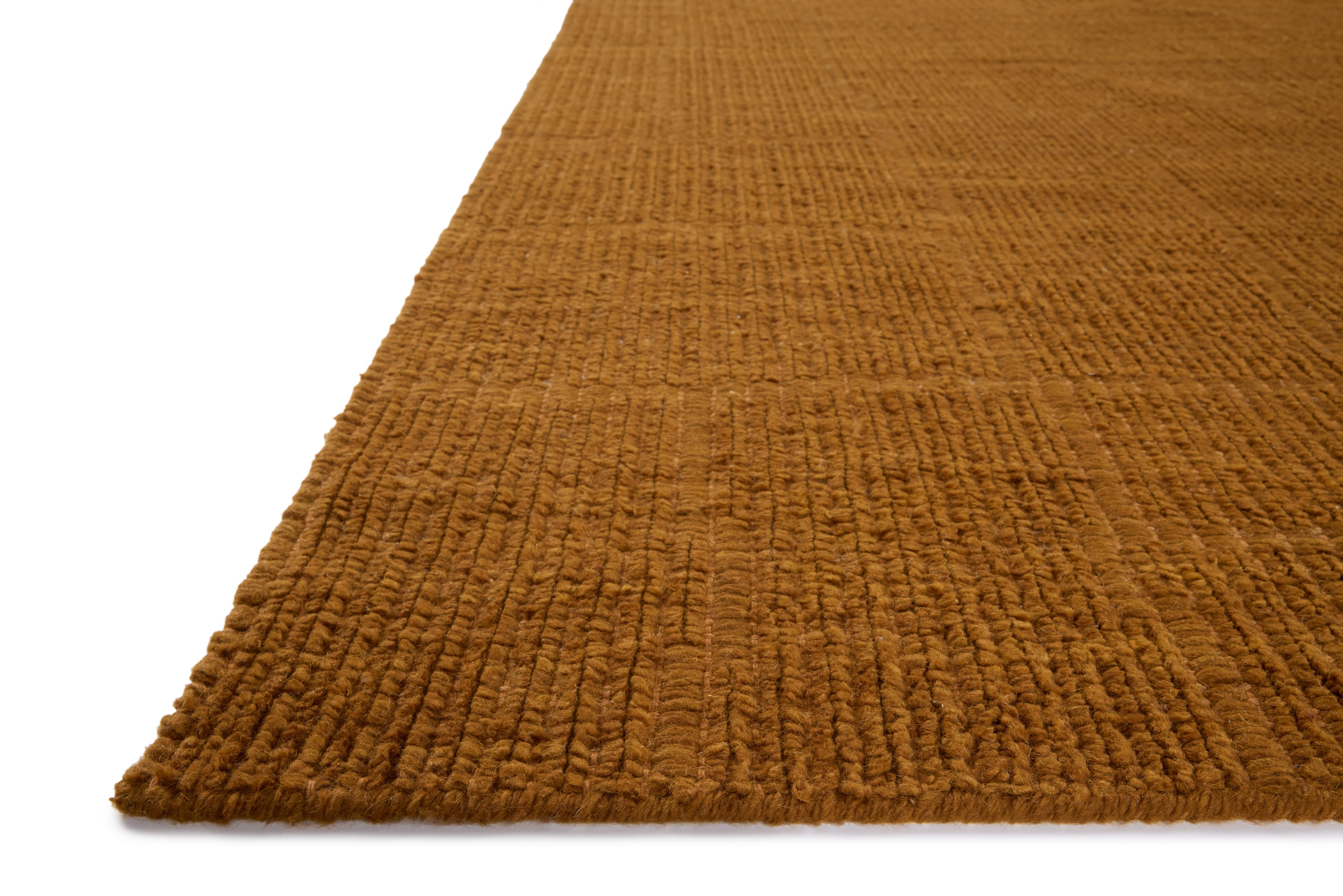 Jeremiah Brent x Loloi Greenwich Gold Rug RUGS-geometric Loloi