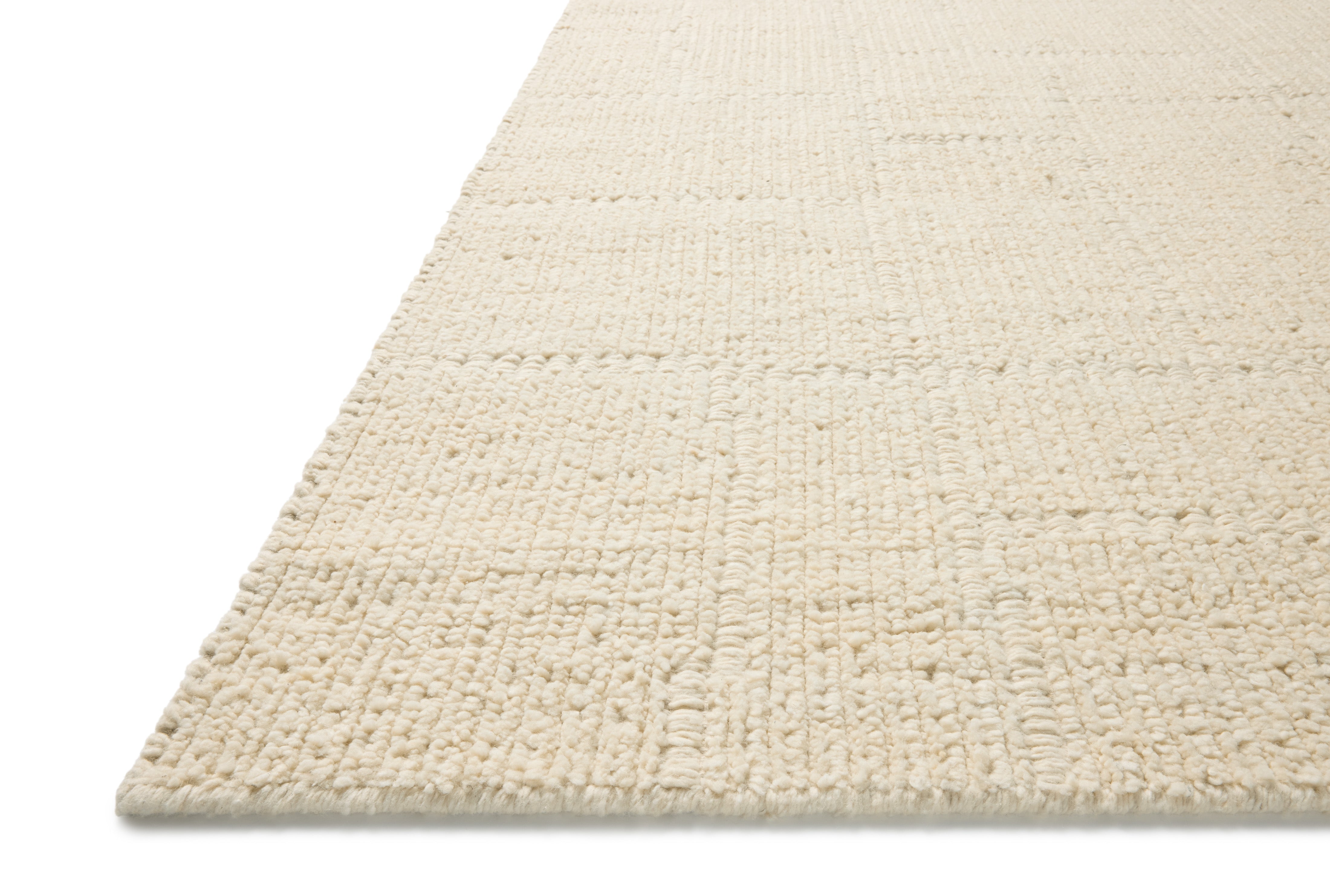 Jeremiah Brent x Loloi Greenwich Ivory Rug RUGS-geometric Loloi